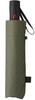 Mabu Folding Umbrella Windproof 7 Ribs Automatic Opening and Closing Fiberglass 60cm Ribs Durable Khaki Umbrella Stylish Popular Parasol Ladies Rain