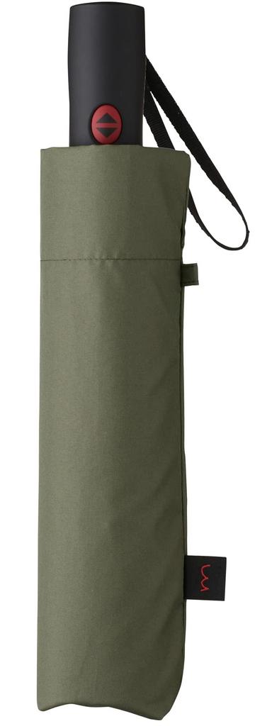 Mabu Folding Umbrella Windproof 7 Ribs Automatic Opening and Closing Fiberglass 60cm Ribs Durable Khaki Umbrella Stylish Popular Parasol Ladies Rain