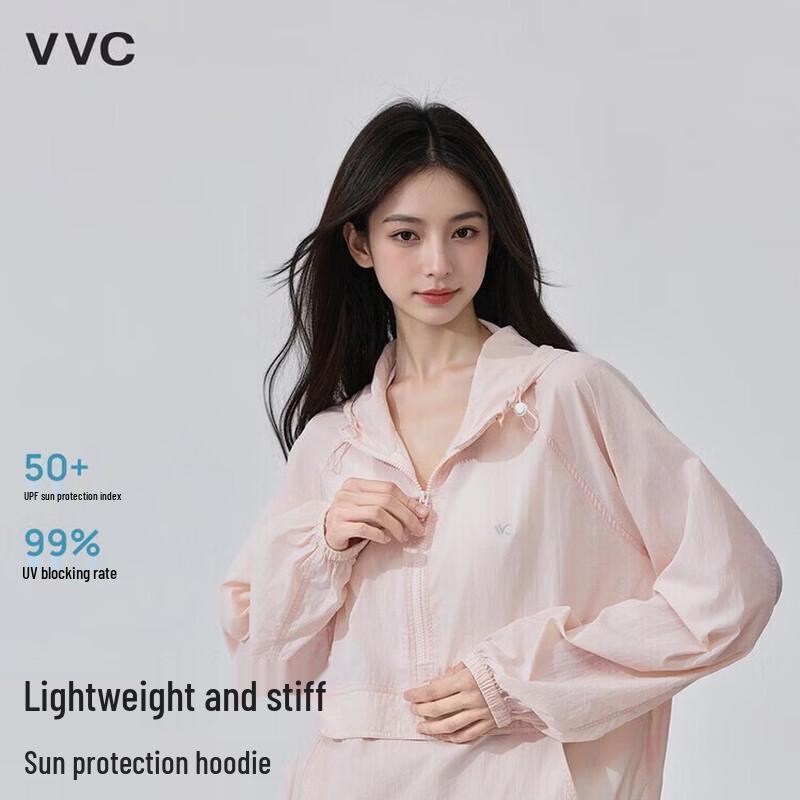 VVC Women s Summer UV Protection Jacket
