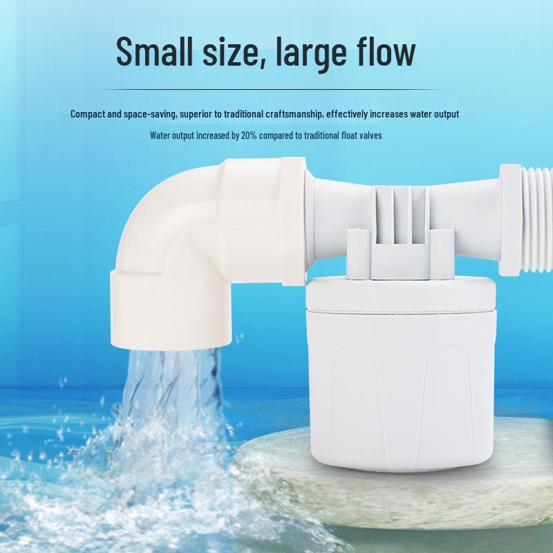 Aquarium Water Dispenser & Tank Valve Kit