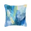 Pillow Nordic Abstract Decoration Home Sofa Bedside Cushion Cover Plush Pillow Cover