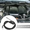 1Piece For BMW F30 F32 F33 F36 320iX 428iX M3 M4 Compatible Car Engine Hood Release Cover Cable 51237396161 51237313782
