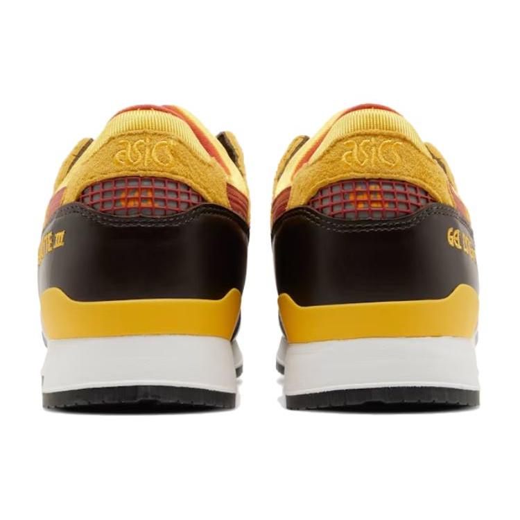 Asics Gel Lyte Iii '07 Remastered Kith Marvel X Men Wolverine 1980 Opened Box Trading Card Not Included 1201A957-750
