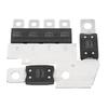 Battery Distribution Main Fuses Block 23270100 Car Engine Compartment Rear Main Fuses Block Plate