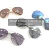 Merry Pleasure Fashion Aviator Mirror UV 9129 [MERRY PLEASURE] Sunglasses, Glasses, Teardrop, Style, Lens, Men's & Women's, Protection,
