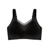 Cool Seamless Bras Women Thin Push Up Breathable Support Small Large Cups