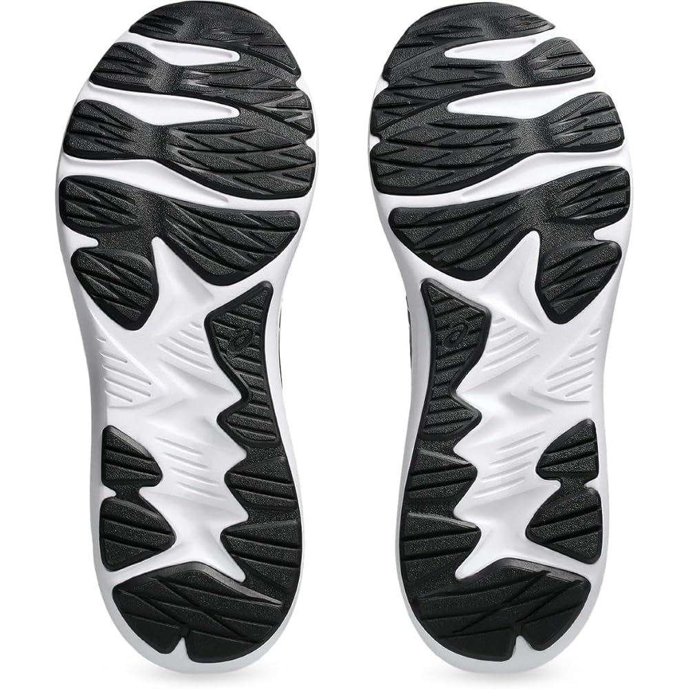 Asics Jolt 5 Men's Running Shoes Carbon White 23.5 Cm 4E