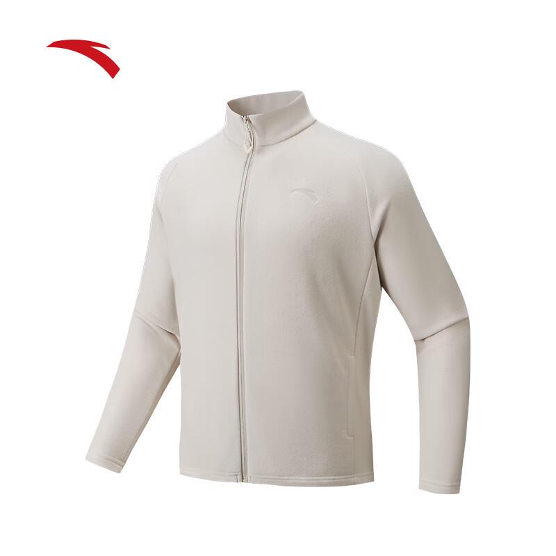 Anta Men's Fire Shell Fleece Jacket