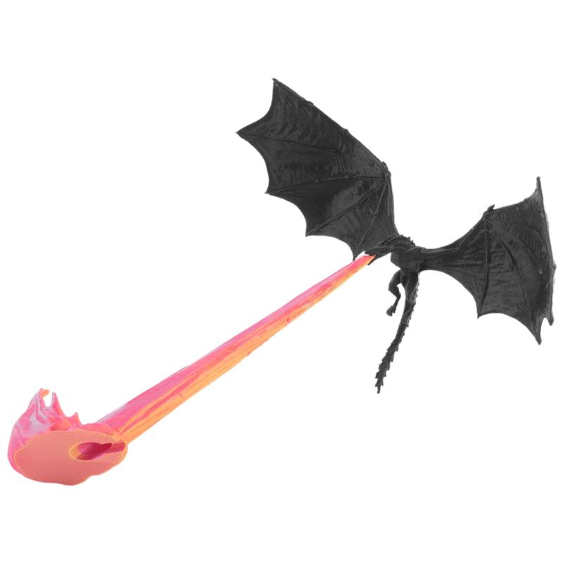 ABMH-Dragon Flames Book Nook,Halloween Dragon Book Nook Dragon Bookends,Dragon Statue Ornament Book Nook, Dragon Bookshelf
