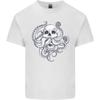 Cthulhu Skull Unisexs Light Cotton TShirt