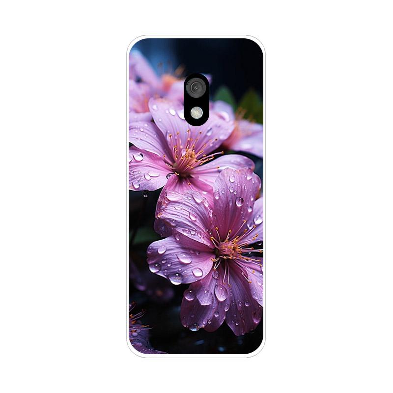 For Nokia 235 4G 2024 Case Clear Soft Silicone Phone Case Back Cover For Nokia 215 220 4G 2024 Shockproof Fundas Protective Capa