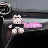 Cute Cartoon Creative Wife Special Passenger Seat Car Decoration Sticker