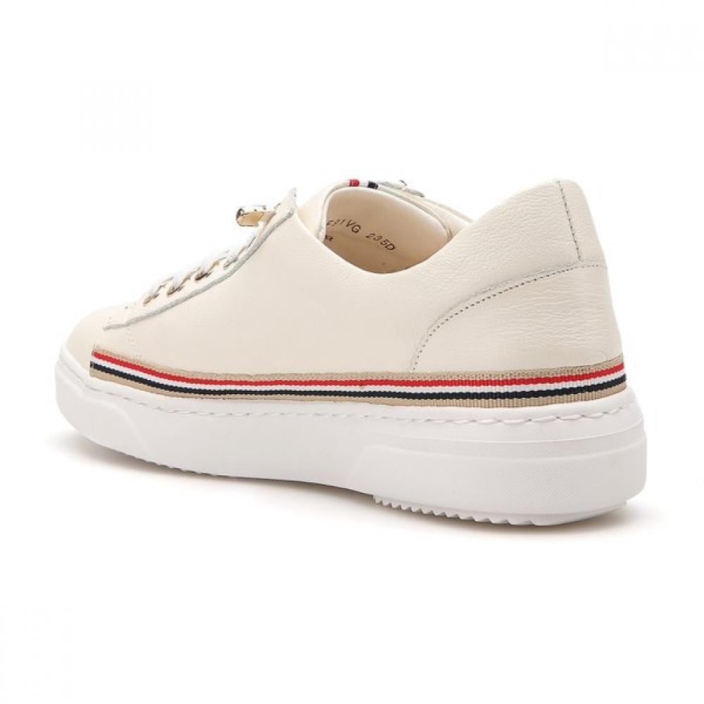 Vigevano NeW 21 F W comFort Daily Sneakers W9x00161F91vg Cream