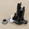 Windshield Washer Pump 12V Fit for Nissan X-Trail Rogue 2014 2015 2016 2017 2018  28920-8995A 28920-8995B