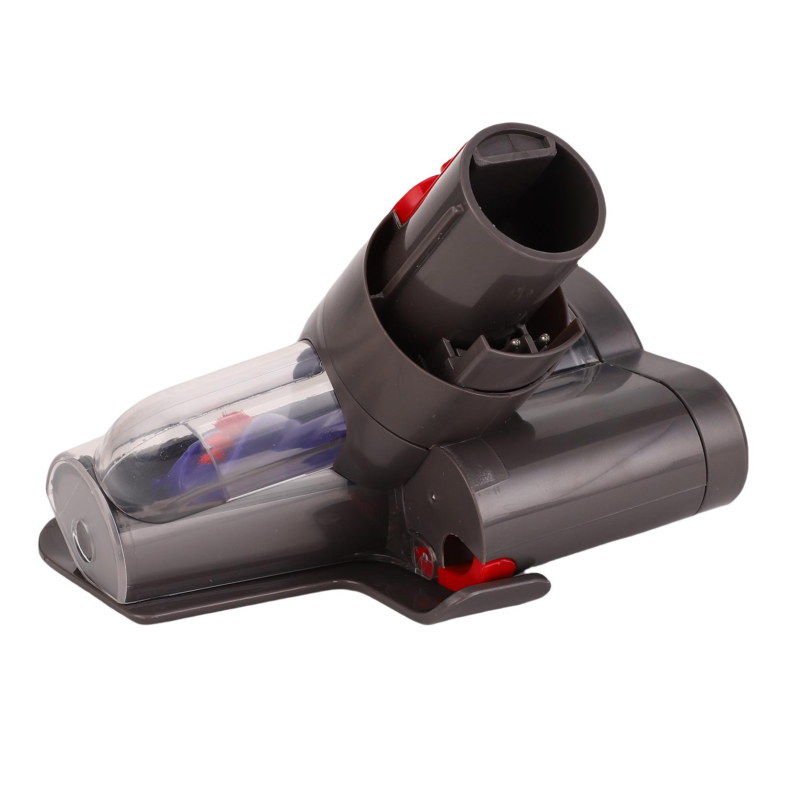 

Сменная насадка-щетка для пылесоса для V7 V8 V10 V11 ABS Электрическая вакуумная насадка для дивана, кровати, сидений автомобиля, ковра