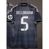 25-26 Real Madrid Home Away Third Soccer Jersey Football Shirt Men Women