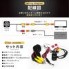 FH-6500DVD FH-8500DVS Back camera Car Compatible with Carrozzeria Compatible with