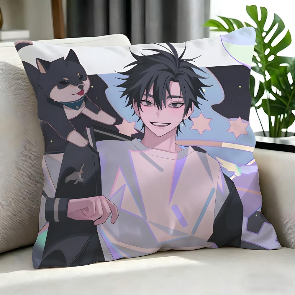anime Link Click Cushion Cover Cushion Cover Set Pcs x x x Pillowcase Decorative Sofa Home Decor