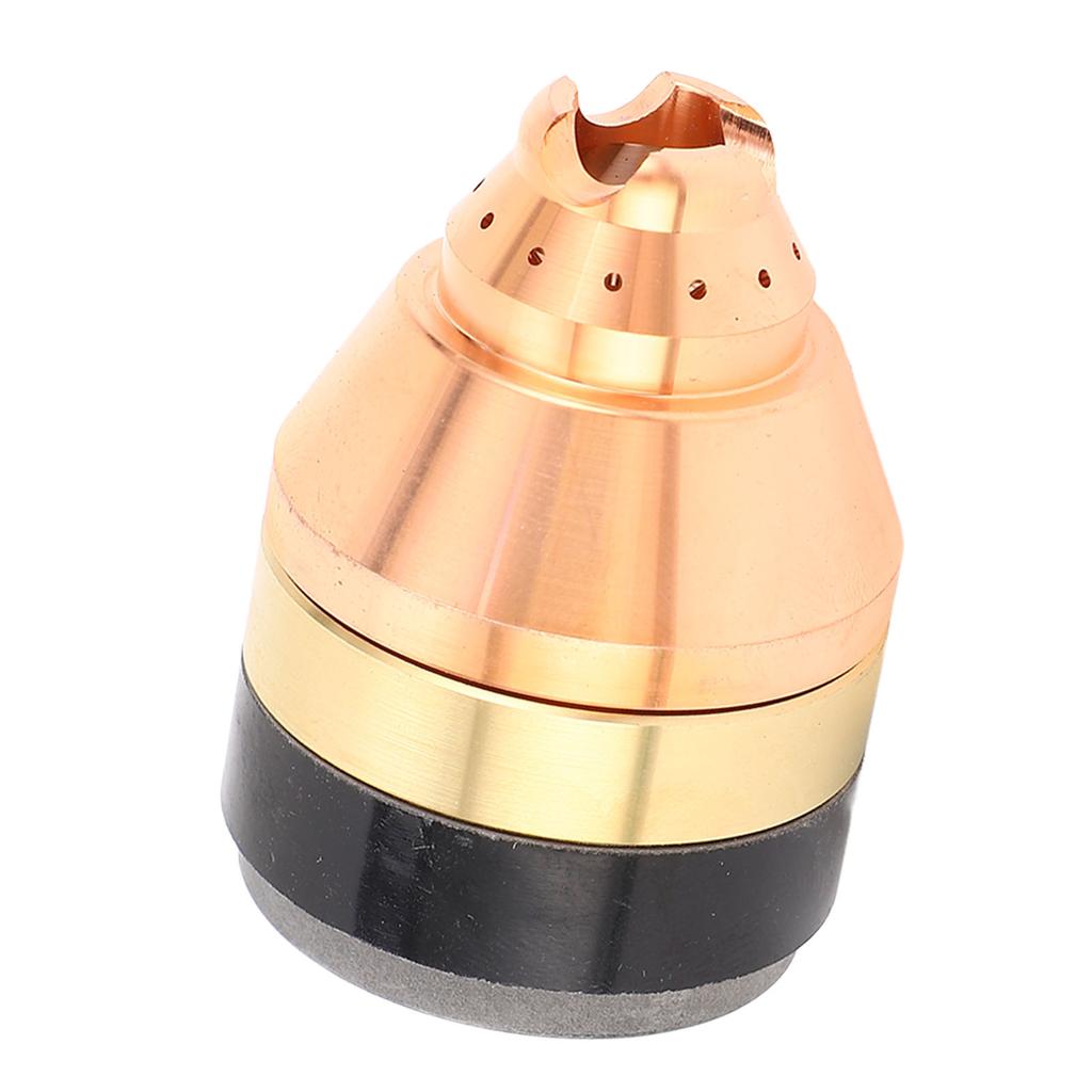 Plasma-Schneidbrenner Düsenabdeckung für P80 CuCrZr Kontaktierbare Schneidbrenner-Spitze Elektrode Schutzabdeckung