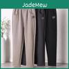 Sport Women Pants Autumn Middleage Winter Fleece Thicken Warm Sweatpants Elasticwaist Harem Pants Female Cosy Casual Trousers