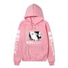 Tokyo Revengers Mikey Manjiro Sano Unisex Fleece Hoodie Autumn Winter Anime Print Long Sleeve Casual Pullover Sweatshirt