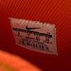 Pristine NIKE High Cut Sneakers DUNK RETRO QS Syracuse Dunk High Orange 26cm Used