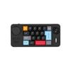 RGB Hot-Swappable Three-Mode Mechanical Mini Keyboard with Joystick and Macro Functions