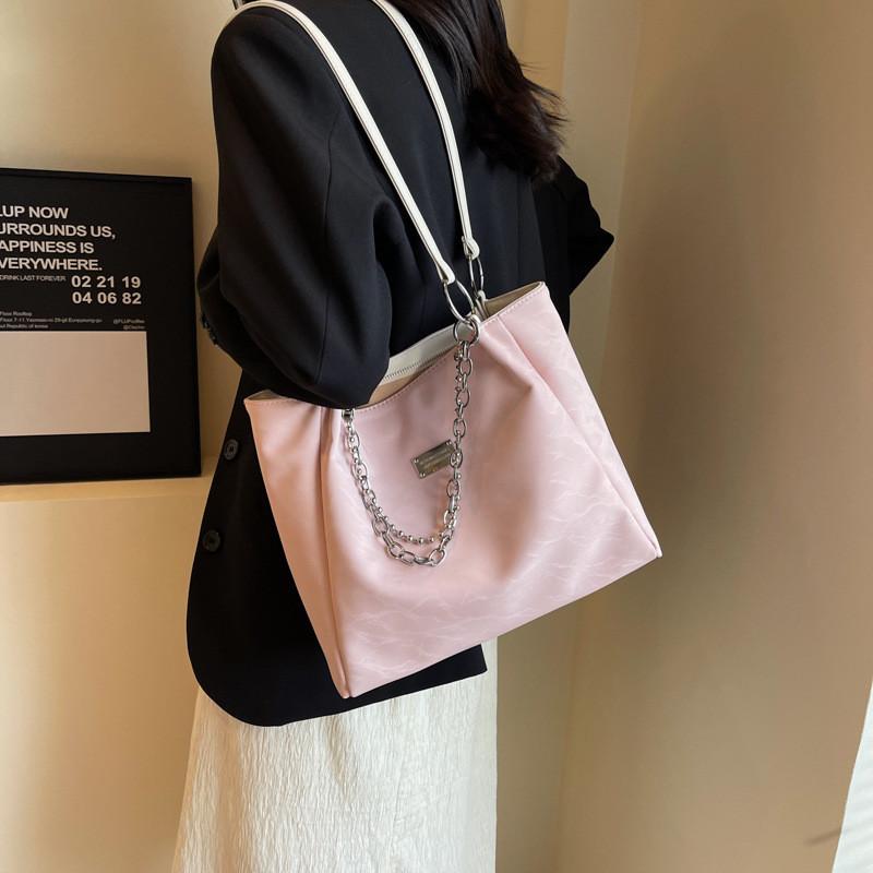 2023 New Casual Fashion Women's Shoulder Bag High-quality Texture Stylish Tote Bag