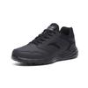 Anta Comfortable Shock Absorbing Wear Resistant Lightweight Non Slip Low Top Running Shoes Men Sneakers Black 912355592-5