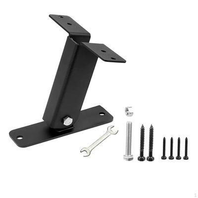 2pcs Roof Riser Brackets, Pergola Roof, Support, Support Brackets for Patio Deck