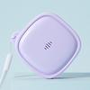 Retainer Case Portable Mouth Guard Box Oral Cleaning False Teeth Denture Storage Box Teeth Aligner Braces Box With Lanyard