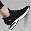 Herren Sneaker Freizeitschuhe Höhenvergrößernd Atmungsaktives Mesh Elevator Schuhe Herren Sneaker Höhenvergrößernd Sport Laufschuhe
