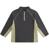 Boys' Thermal Fleece Long Sleeve Pullover Top