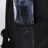 Backpack for Men Women with Minimalist Solid Color Design Suitable for Daily Commute School Travel and Office Use Modern Functional Style