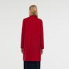 GOELIA Tencel Wool New Chinese Style Double-faced Coat