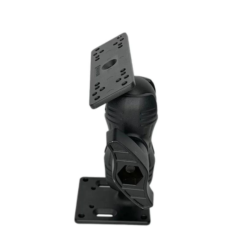 VIN Mount 2.25' Fishfinder Mount with D Size VESA75x75 Base and Short Arm Mount for Ram Mount