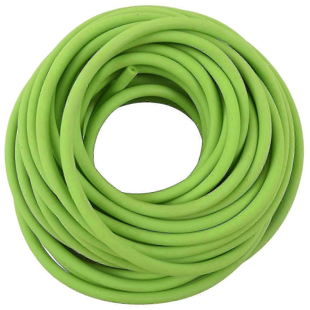10 m Green Resistance Band Exercise Tube
