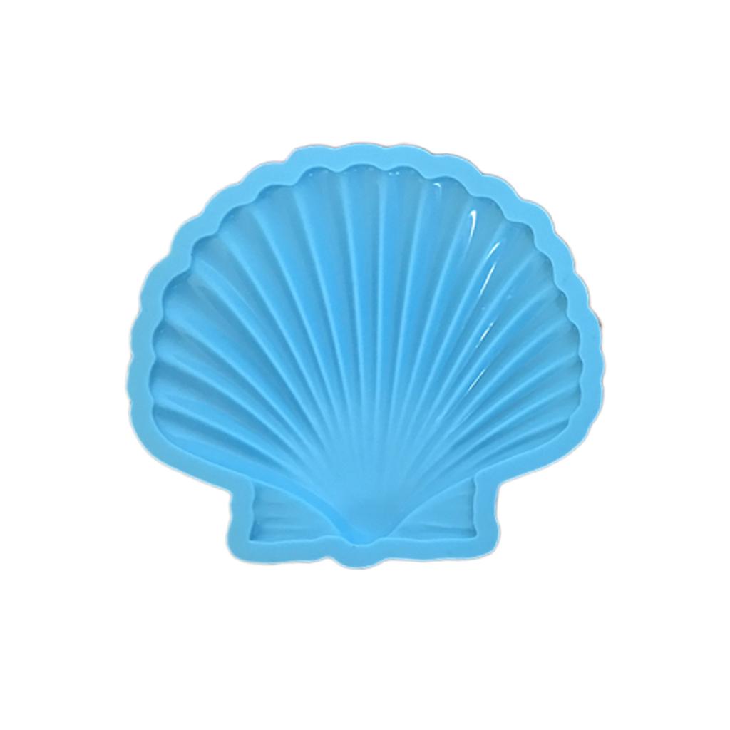 Starfish Wall Hangings Silicone Mold,Seashell Epoxy Casting Mold for Wall Decor