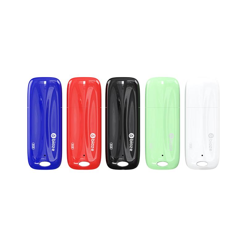 

BIAZE UP11 512MB USB 2.0 Tender Flash Drive 5-Pack