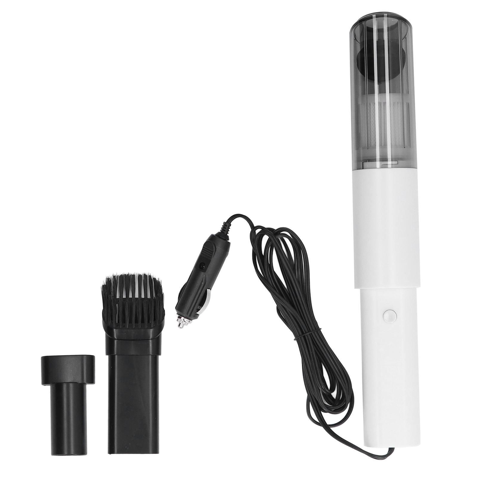 

9000Pa 120W Car Vacuum Clner Portable Handheld Vacuum Clner Auto Clning Tool with 12V Cigarette Lighter