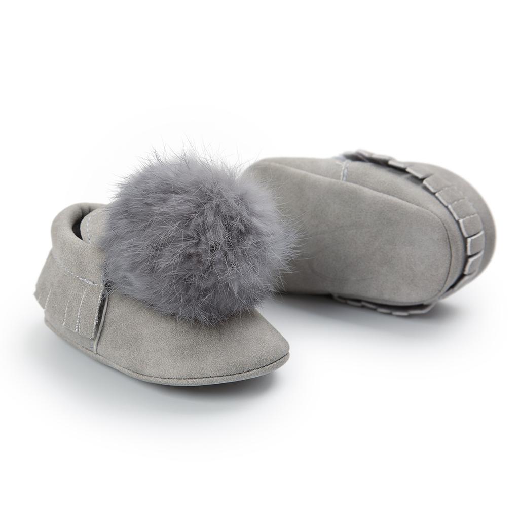 MYGGPP Baby Munchkin Ballerinas Baby Shoes Baby Shoes Soft Bottom Toddler Shoes