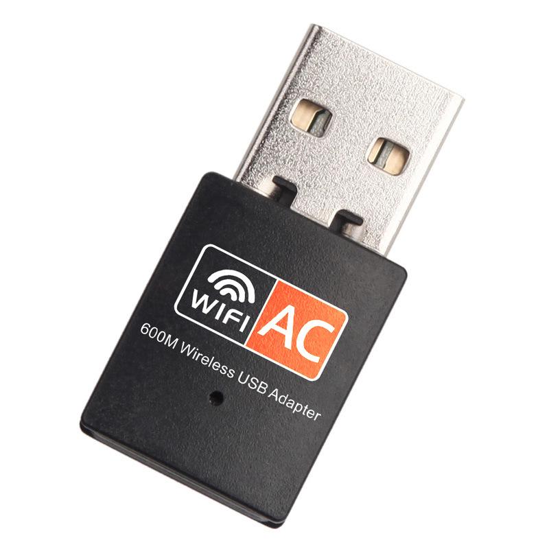 RTL8811CU Dual-Band 600M USB WiFi Network Card: Hot-Selling Wireless Signal Receiver