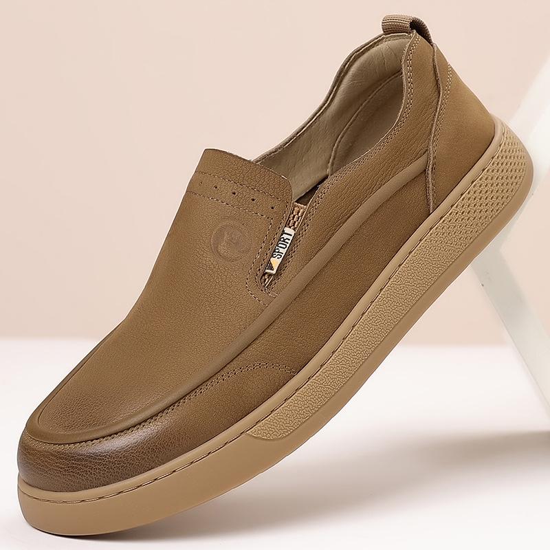 Fashion Designer New Men's Business Tassels Loafers Comfortable Shoes High-quality Lightweight Walking Footwear