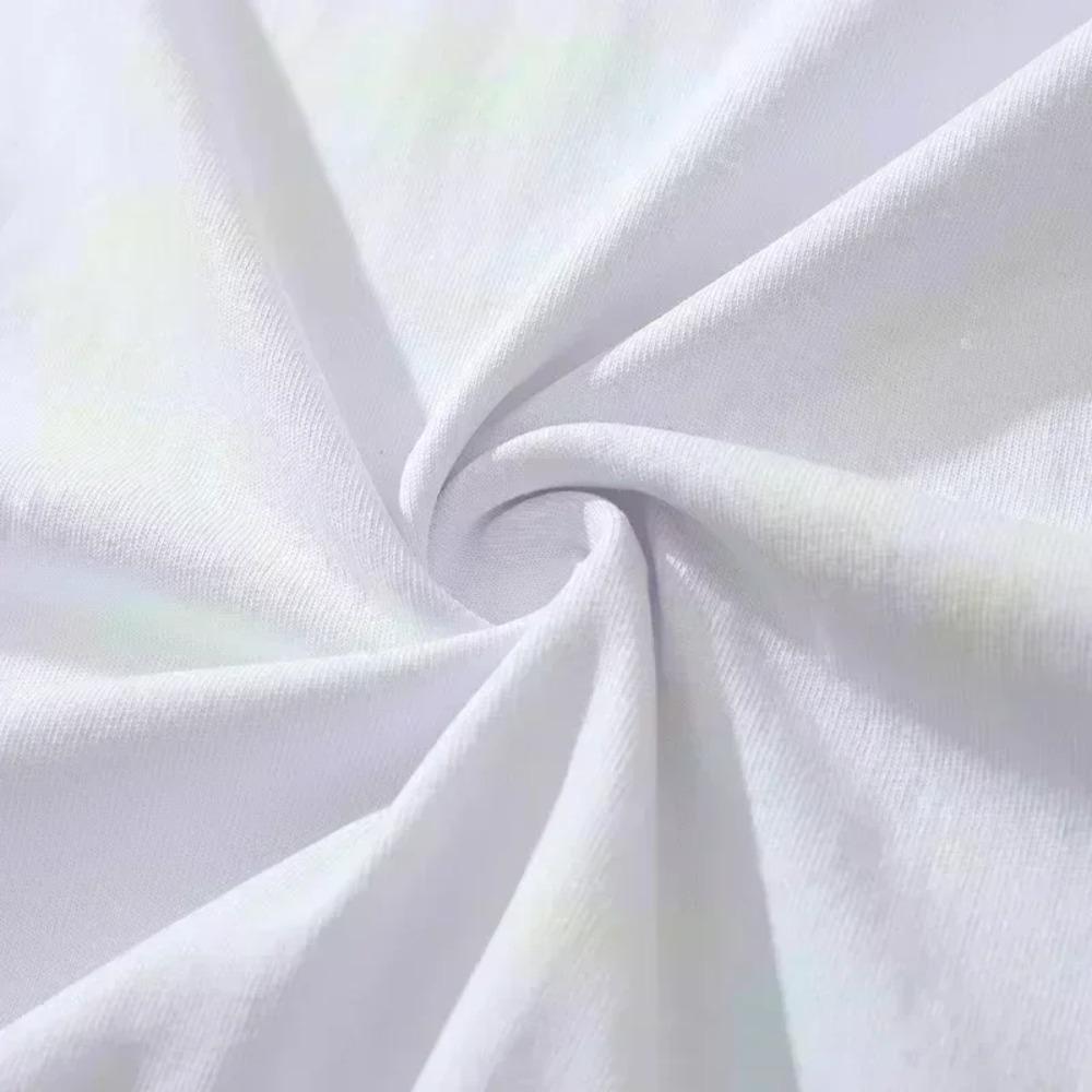 Summer Limited Legendary  Band Viktor Tsoi Kino Blood Type Double Sided Print T-shirts Men  Casual T Shirts