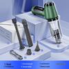 Cordless Handheld Car & Home Vacuum Cleaner: Powerful Portable Dust Blower