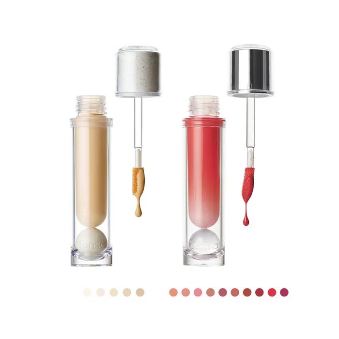 Clean Concealer & Shine Glossy Tint SET