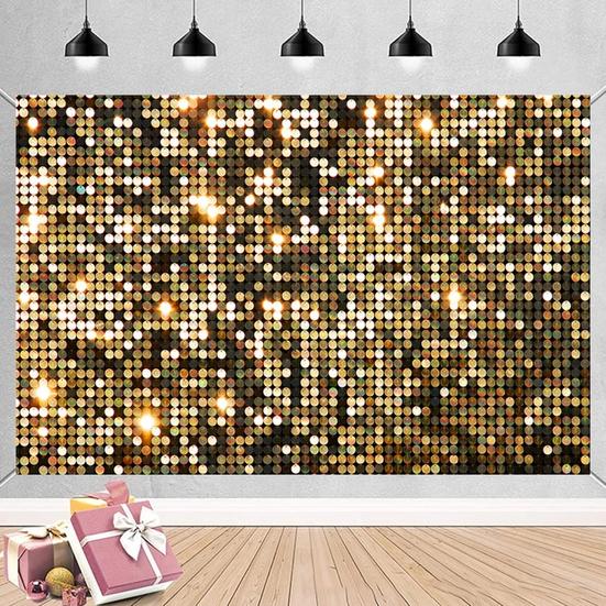 Photo Shoot Banner Practical Elastic for Bedroom