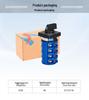 Zhuochao SZW26-63/D404.4 Three-Speed Four-Position Changeover Switch
