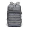 Outdoor Tactical Camouflage Waterproof Hiking Backpack, 45L