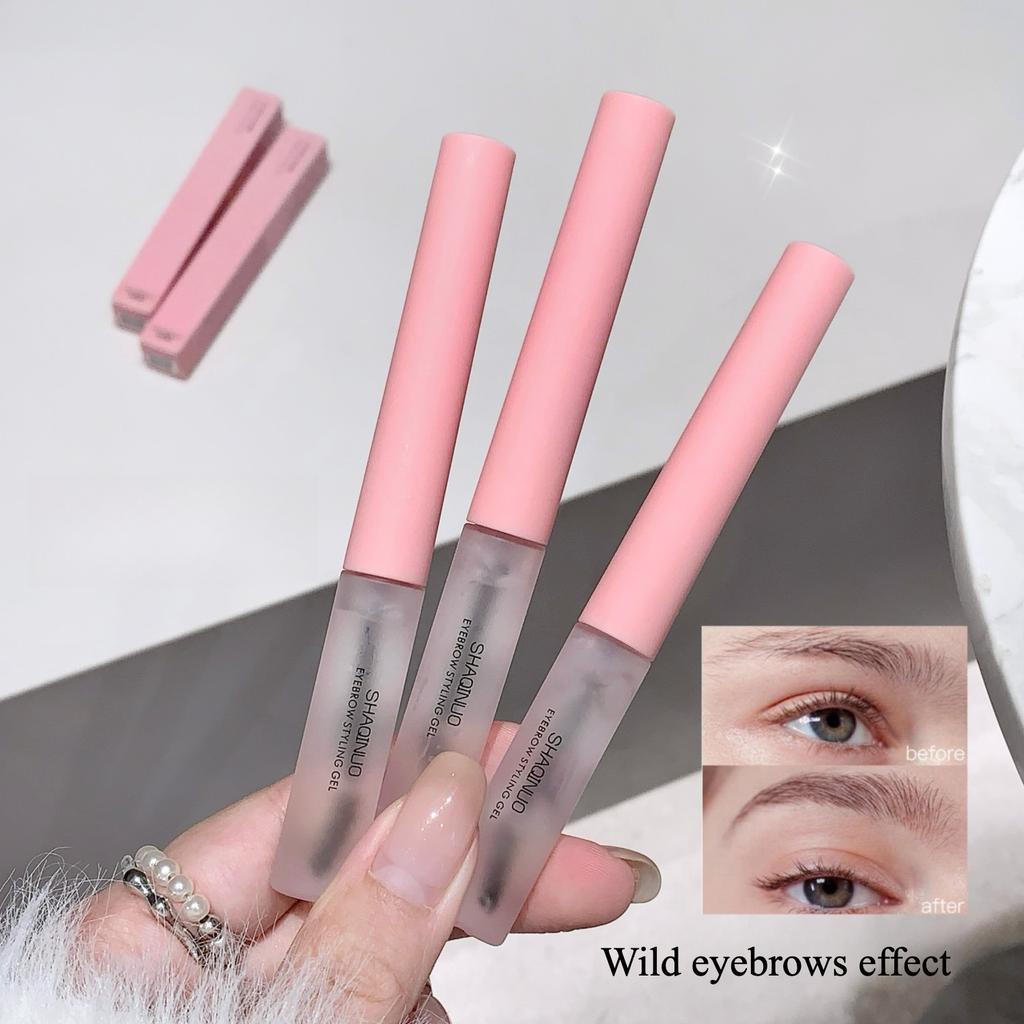 Żel do stylizacji brwi 3D Trwały, mocny, wodoodporny, nowy design, powłoka na brwi, idealny do codziennego użytku